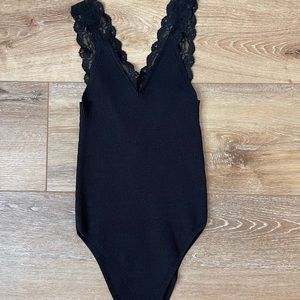 Black Bodysuit